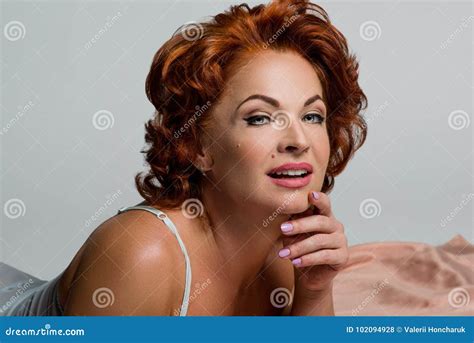 old woman red hair|Older Redhead Pictures, Images and Stock Photos.